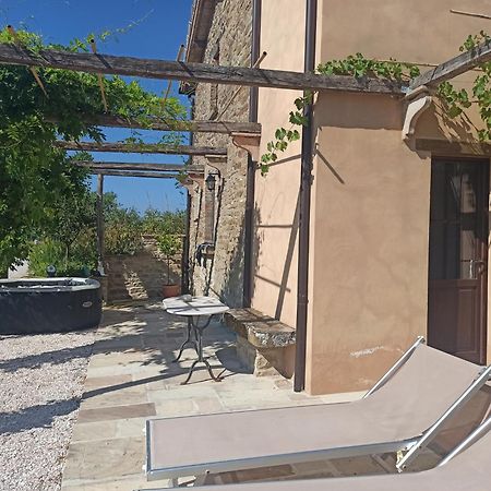 Villa Ca' Gulino Casaletto esclusivo Urbino Esterno foto