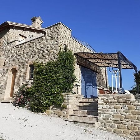 Villa Ca' Gulino Casaletto esclusivo Urbino Esterno foto