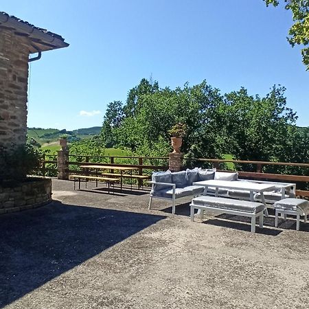 Villa Ca' Gulino Casaletto esclusivo Urbino Esterno foto