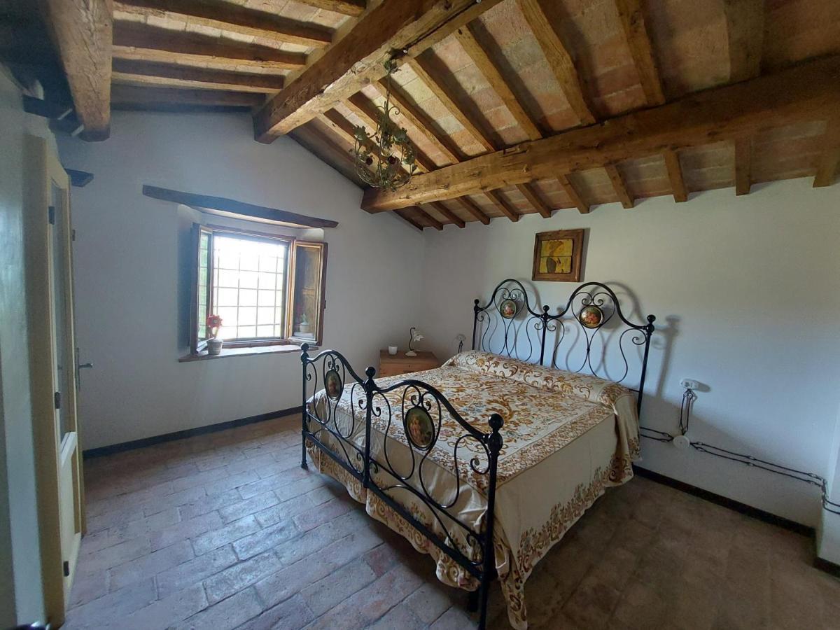 Villa Ca' Gulino Casaletto esclusivo Urbino Esterno foto