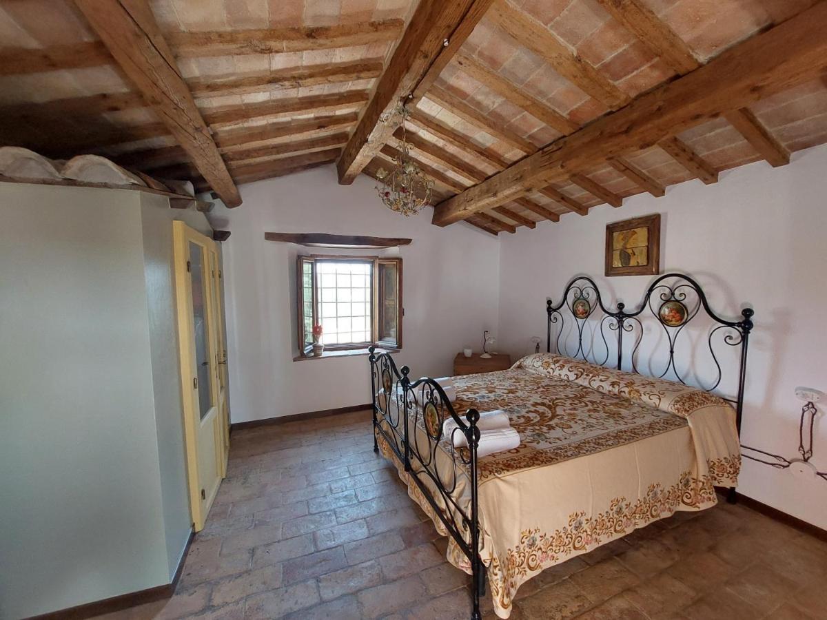 Villa Ca' Gulino Casaletto esclusivo Urbino Esterno foto