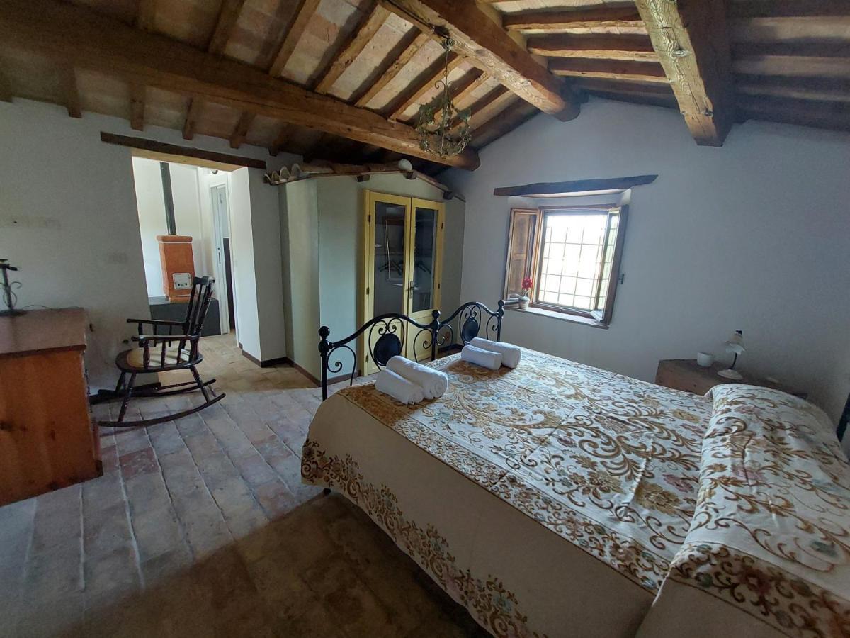 Villa Ca' Gulino Casaletto esclusivo Urbino Esterno foto
