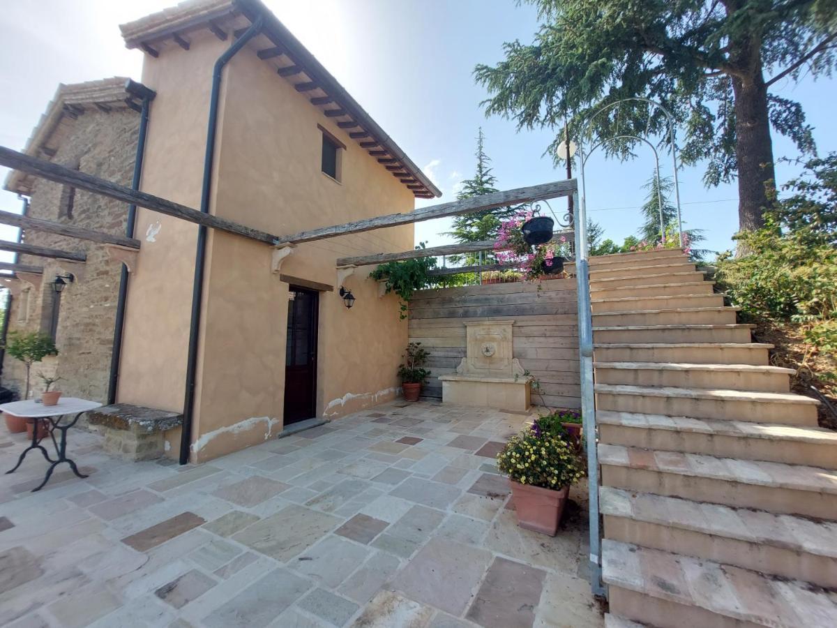 Villa Ca' Gulino Casaletto esclusivo Urbino Esterno foto