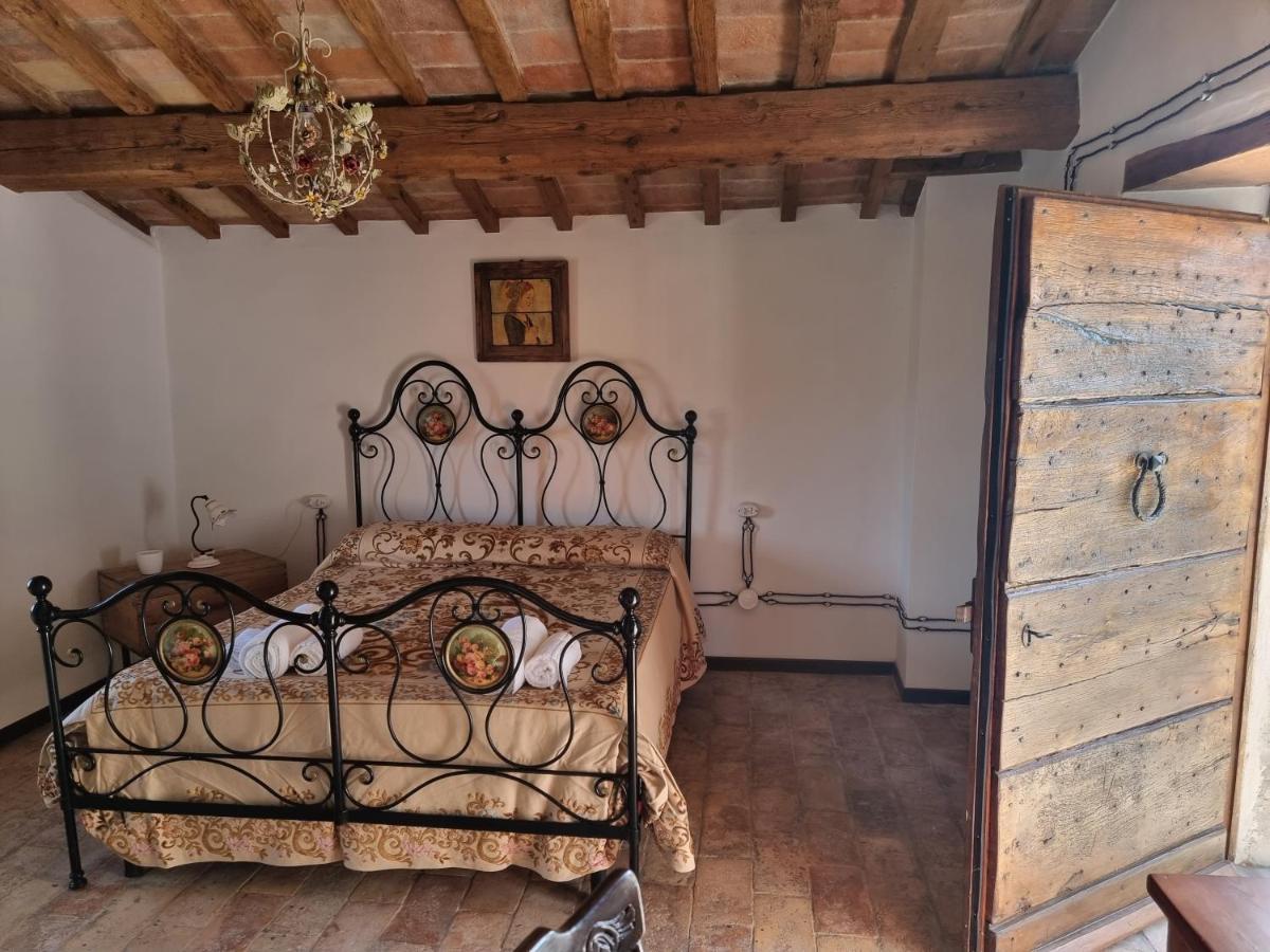 Villa Ca' Gulino Casaletto esclusivo Urbino Esterno foto