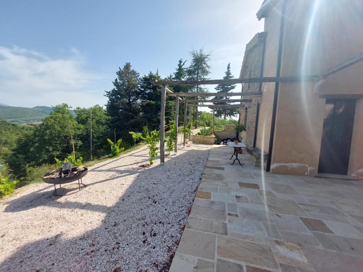 Villa Ca' Gulino Casaletto esclusivo Urbino Esterno foto