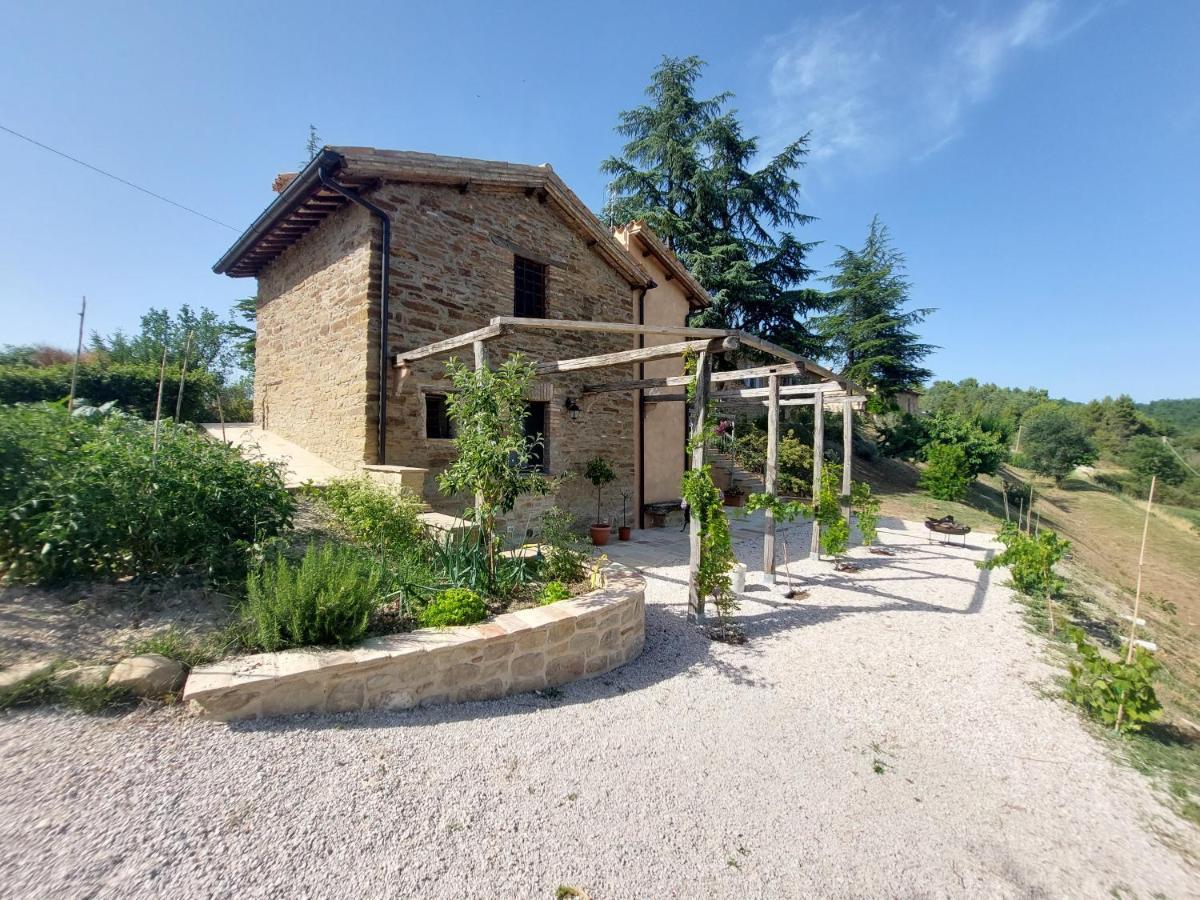 Villa Ca' Gulino Casaletto esclusivo Urbino Esterno foto