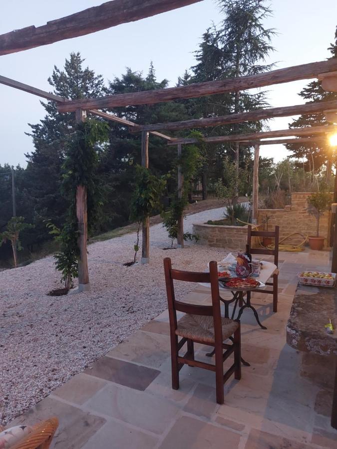 Villa Ca' Gulino Casaletto esclusivo Urbino Esterno foto