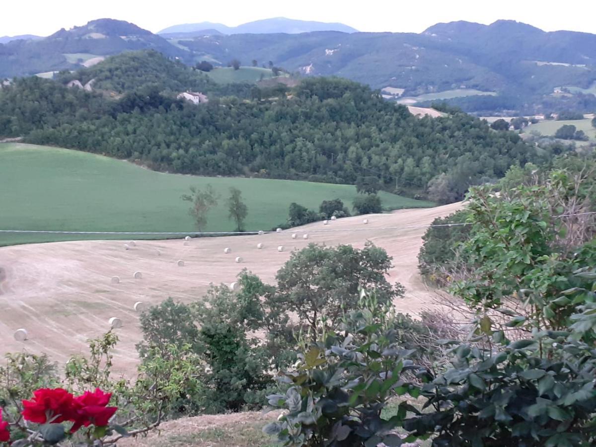 Villa Ca' Gulino Casaletto esclusivo Urbino Esterno foto