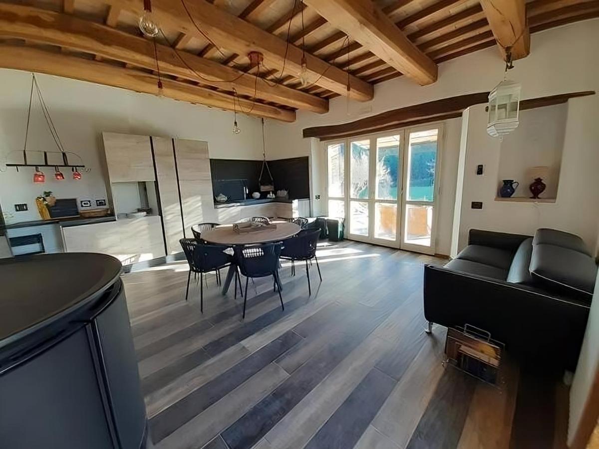 Villa Ca' Gulino Casaletto esclusivo Urbino Esterno foto