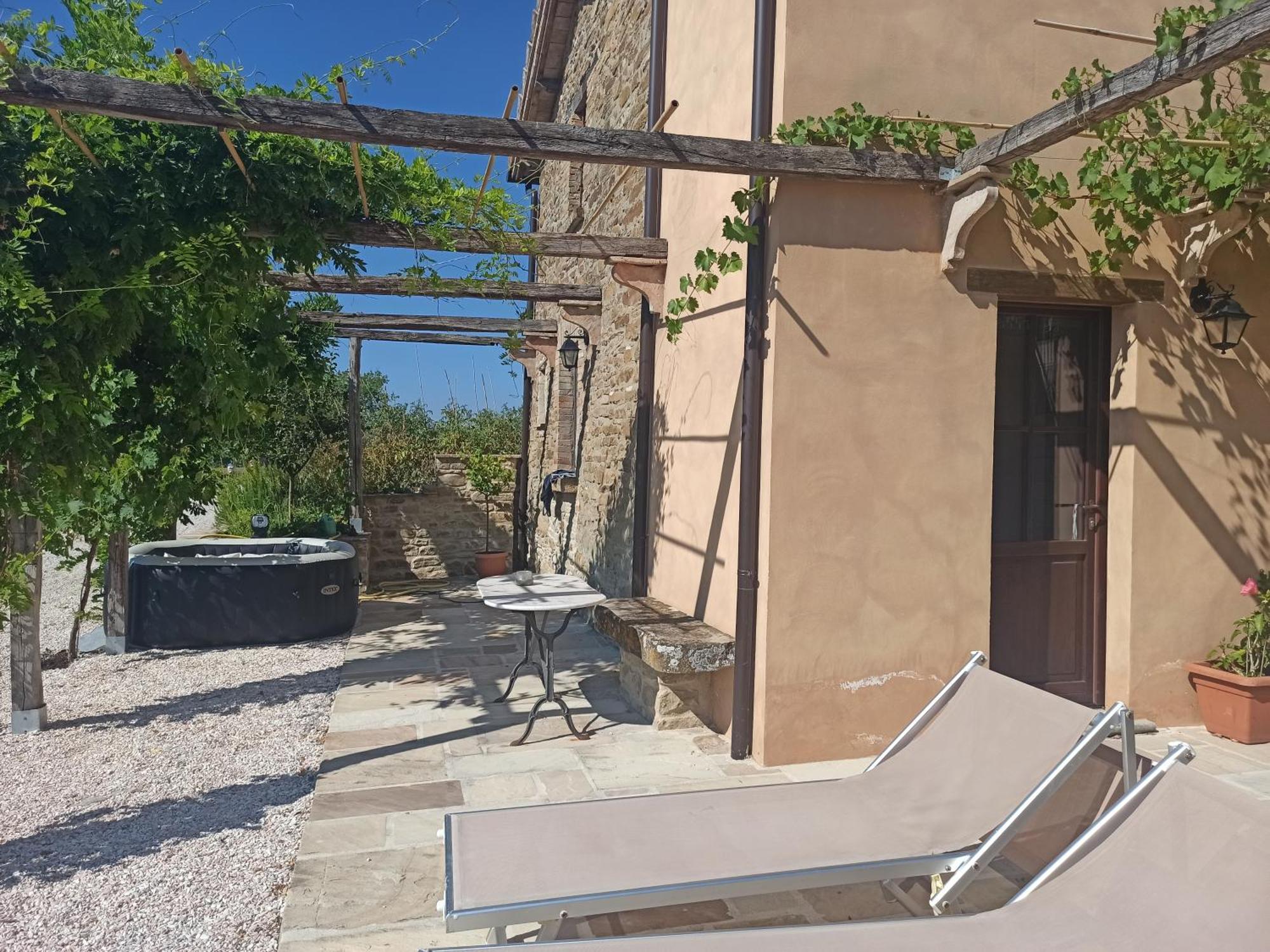 Villa Ca' Gulino Casaletto esclusivo Urbino Esterno foto