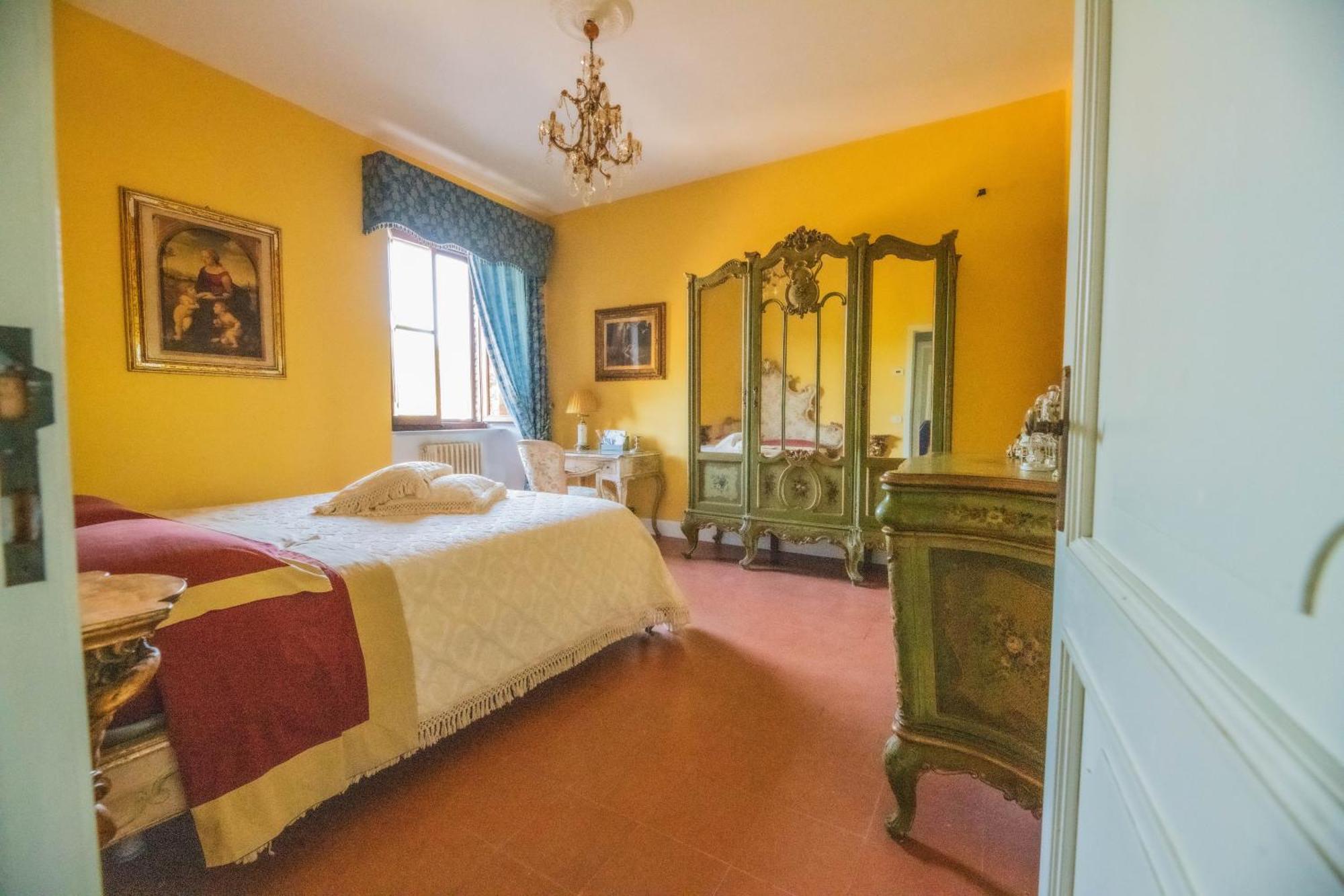 Villa Ca' Gulino Casaletto esclusivo Urbino Esterno foto