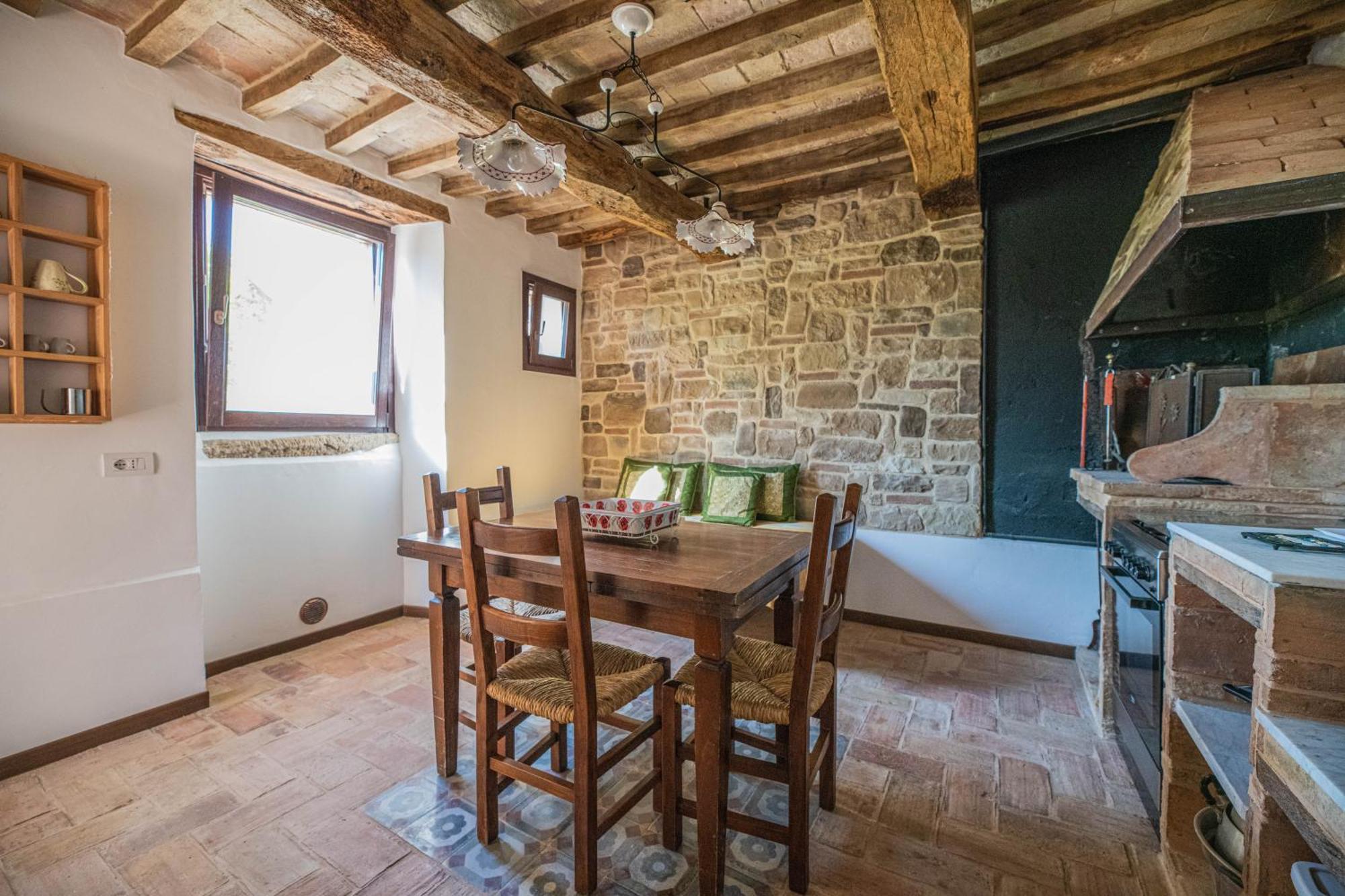 Villa Ca' Gulino Casaletto esclusivo Urbino Esterno foto