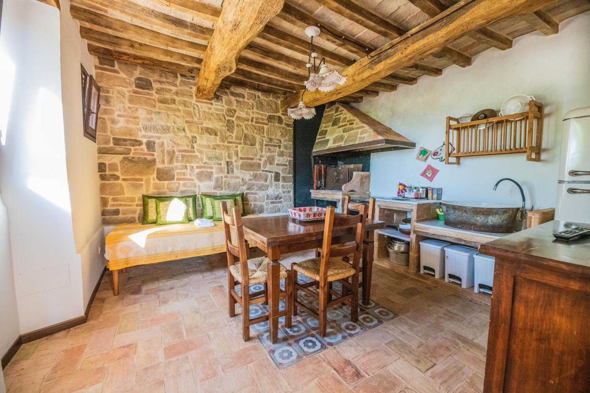 Villa Ca' Gulino Casaletto esclusivo Urbino Esterno foto