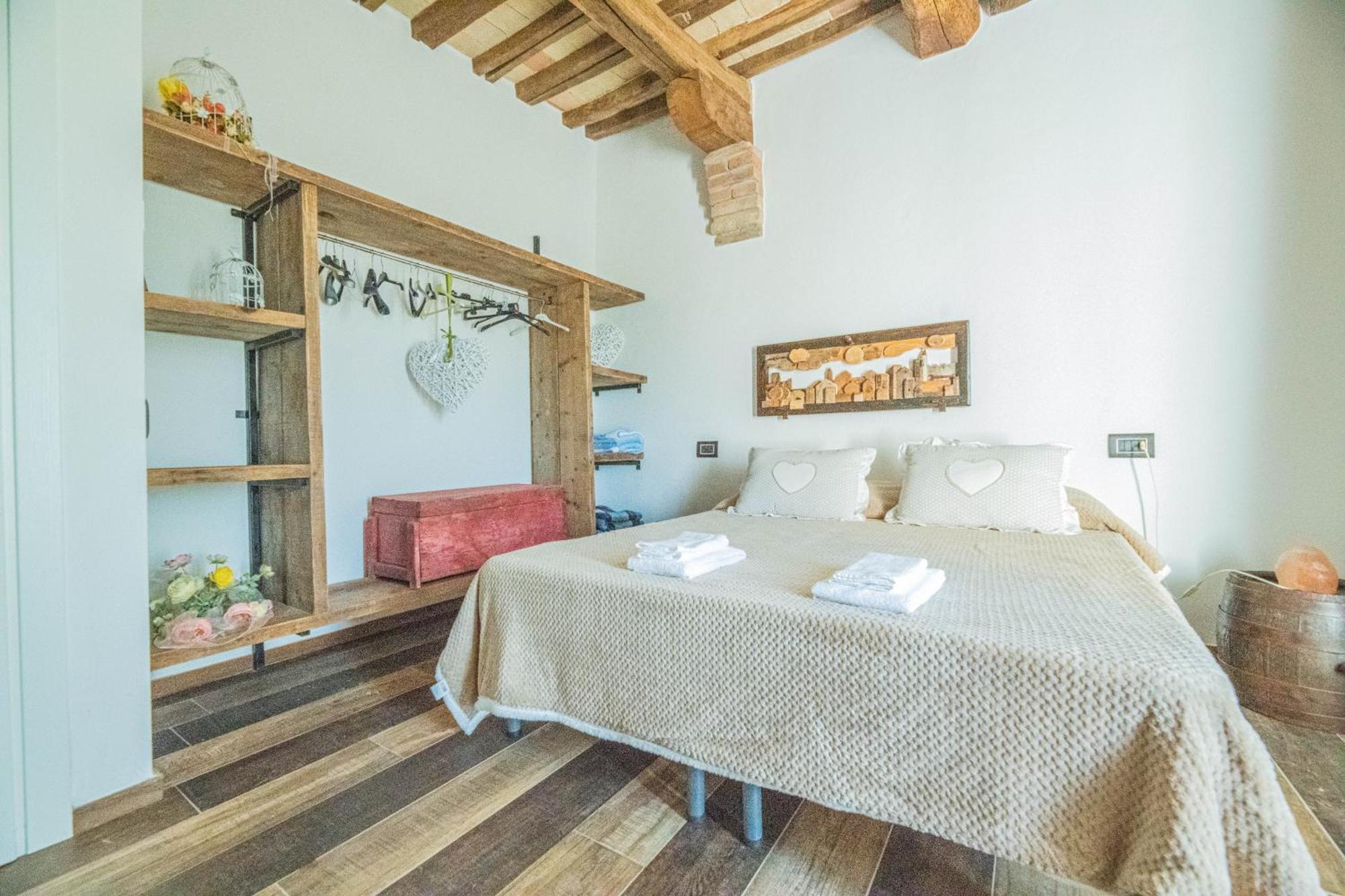 Villa Ca' Gulino Casaletto esclusivo Urbino Esterno foto
