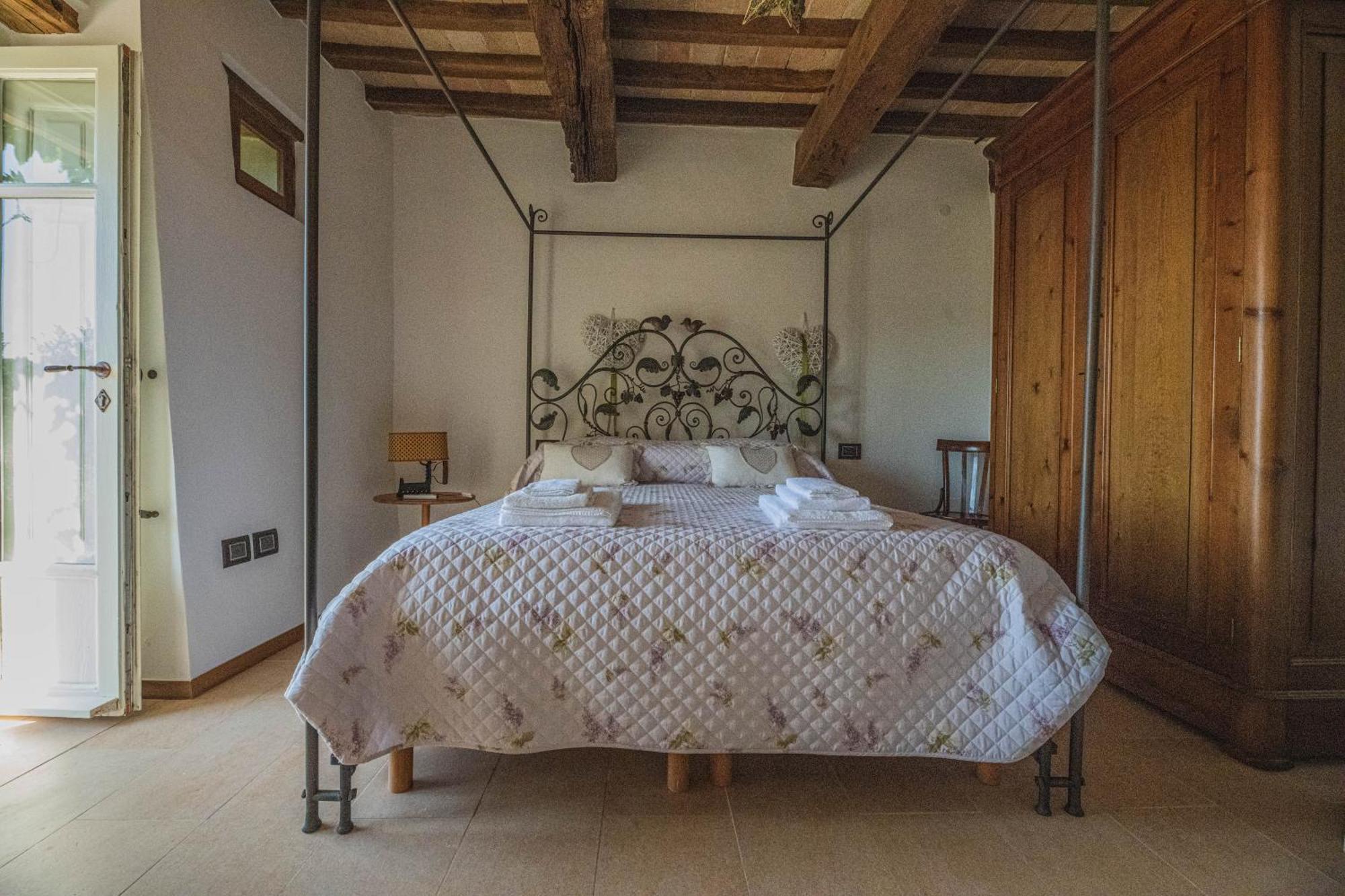 Villa Ca' Gulino Casaletto esclusivo Urbino Esterno foto