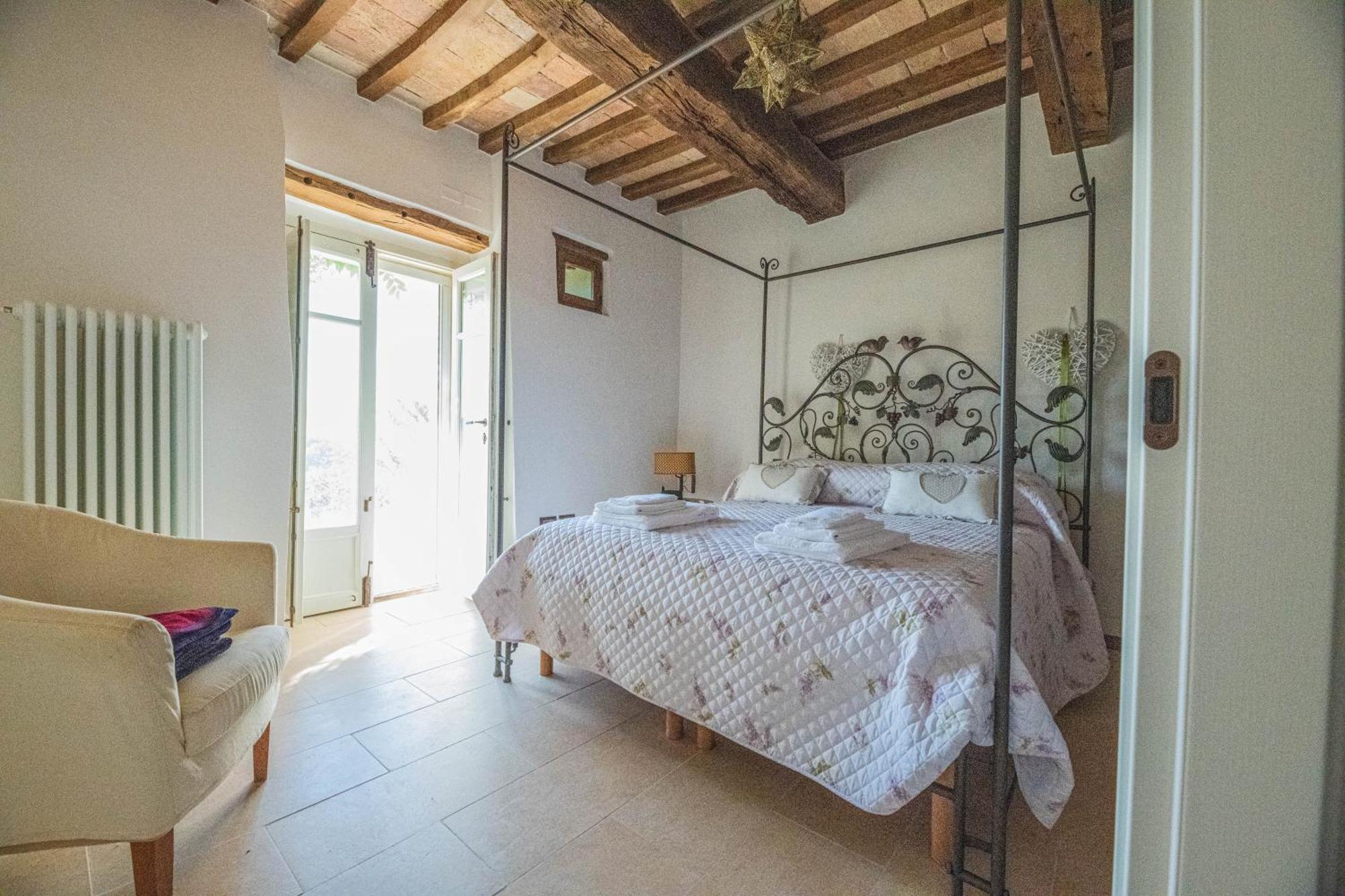 Villa Ca' Gulino Casaletto esclusivo Urbino Esterno foto