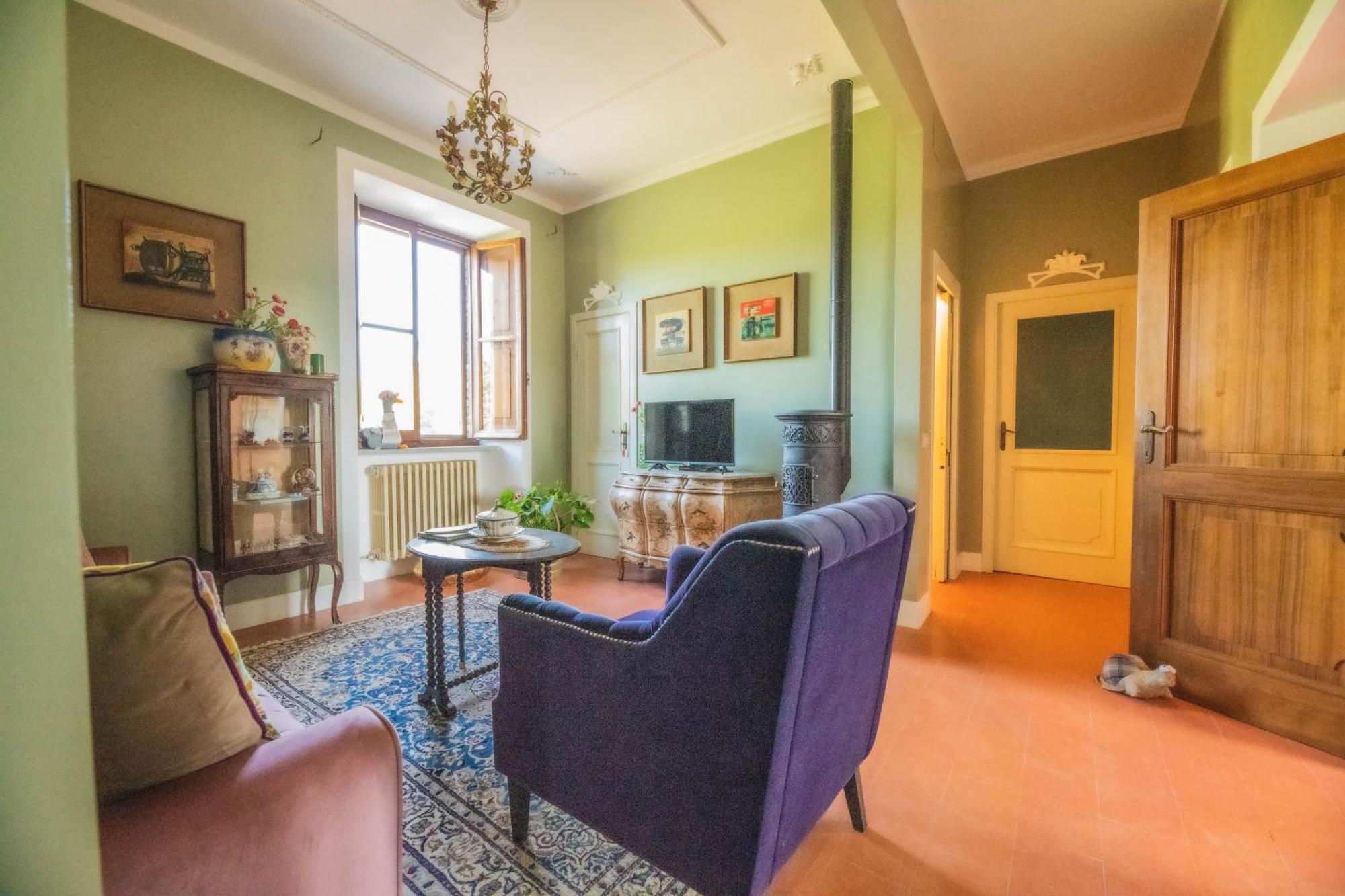 Villa Ca' Gulino Casaletto esclusivo Urbino Esterno foto
