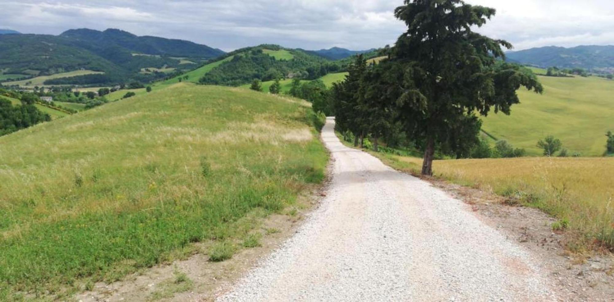 Villa Ca' Gulino Casaletto esclusivo Urbino Esterno foto