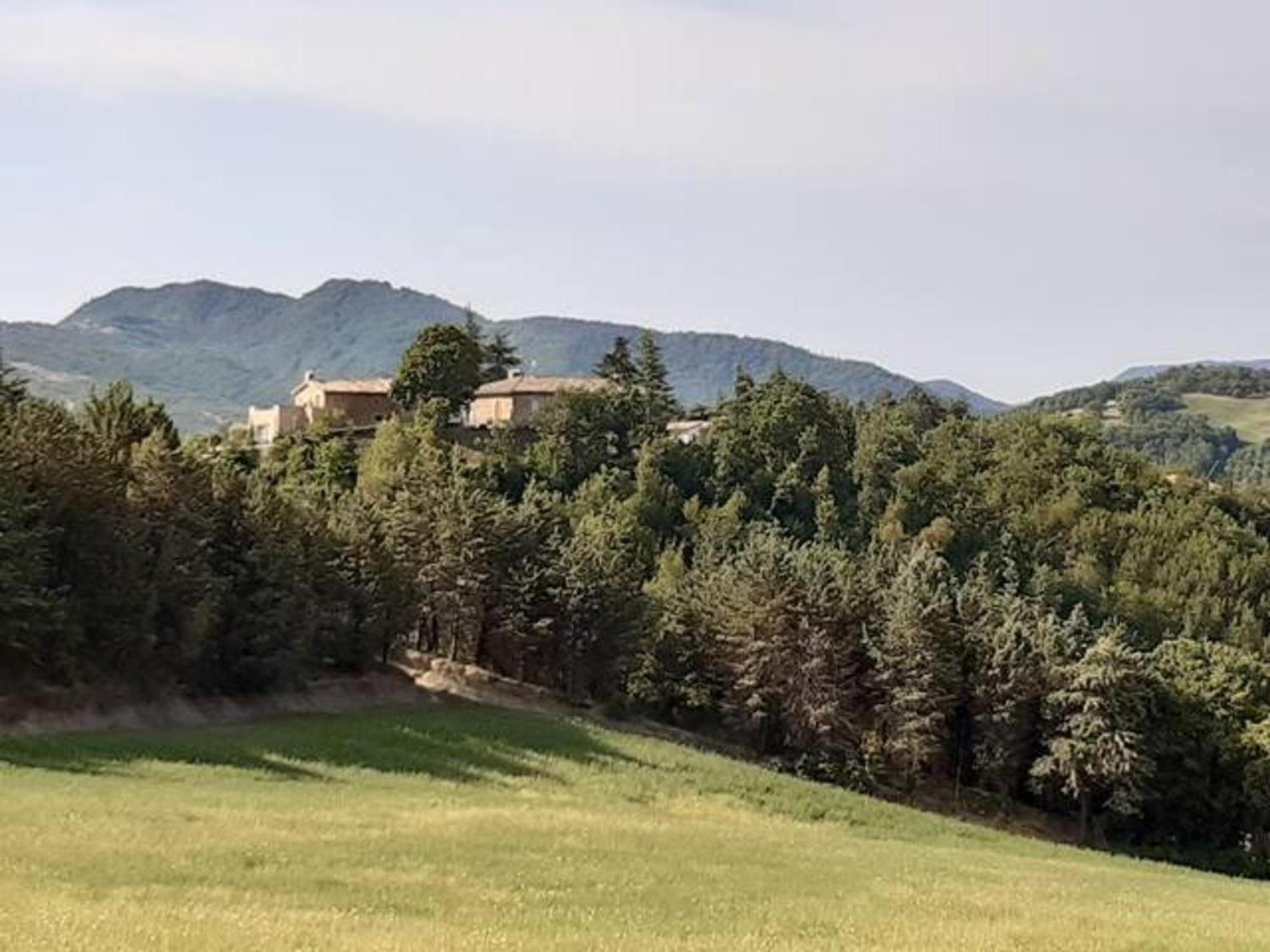 Villa Ca' Gulino Casaletto esclusivo Urbino Esterno foto