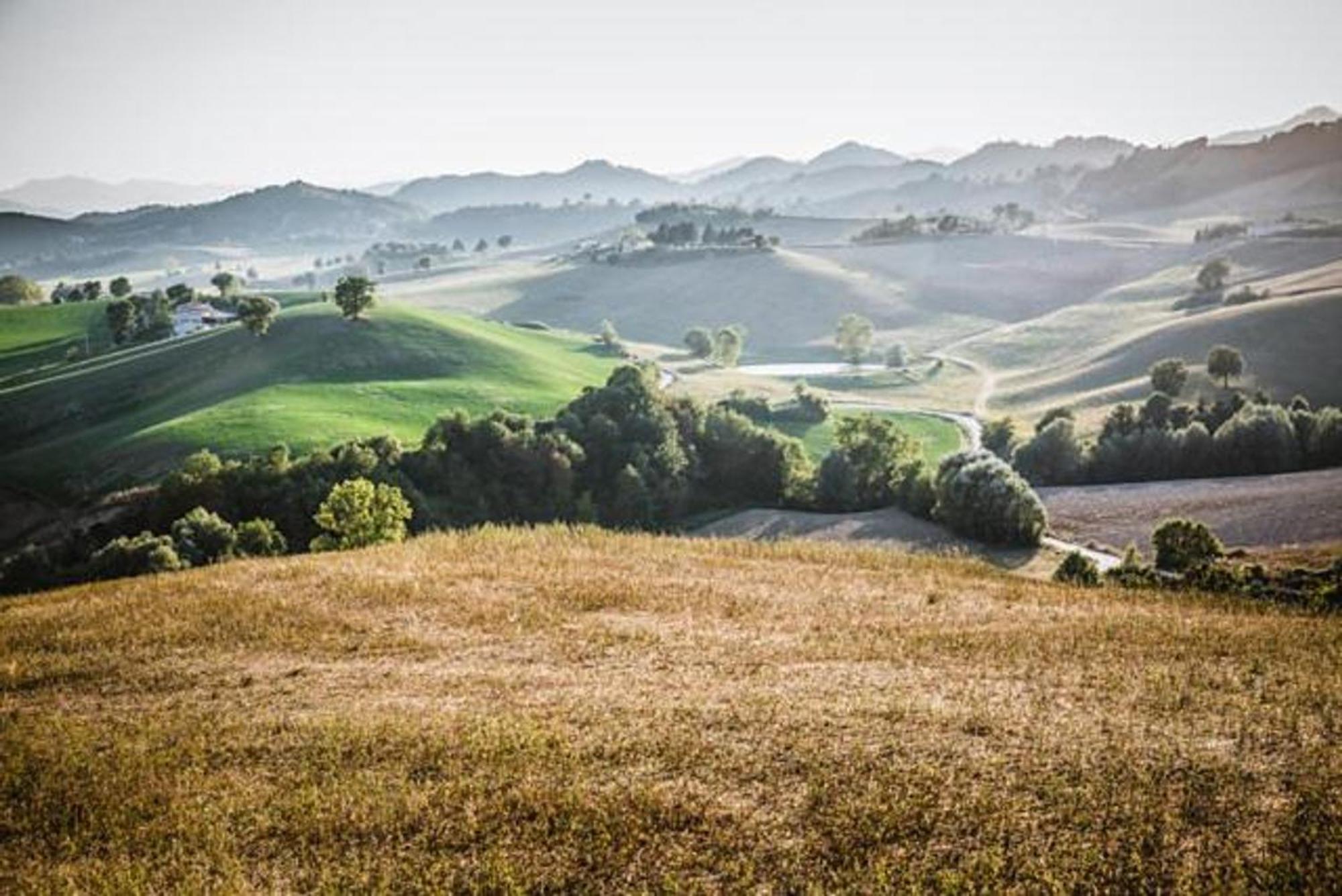 Villa Ca' Gulino Casaletto esclusivo Urbino Esterno foto